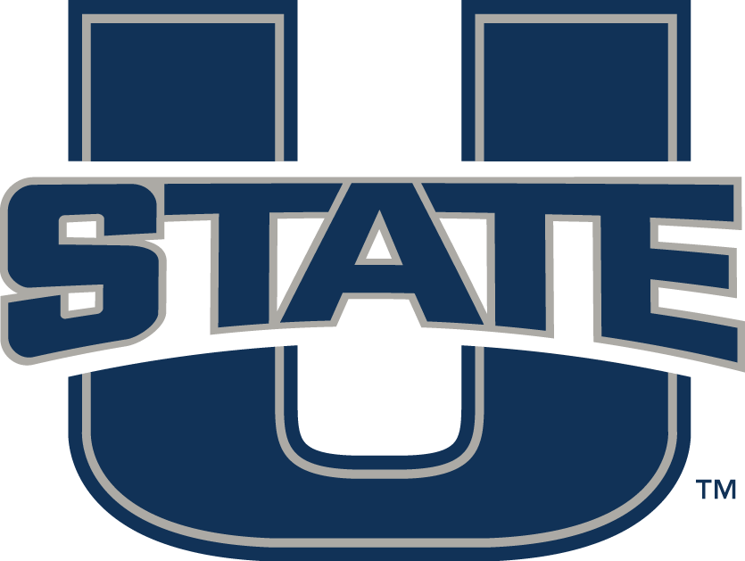 Utah State Aggies logos iron-ons